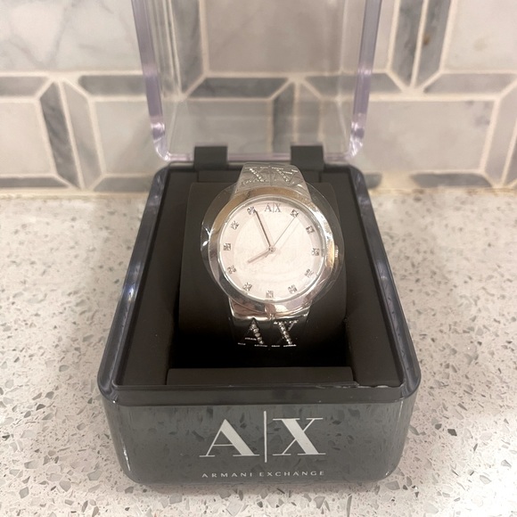 Armani Exchange AX4044 women's watch - Picture 1 of 3